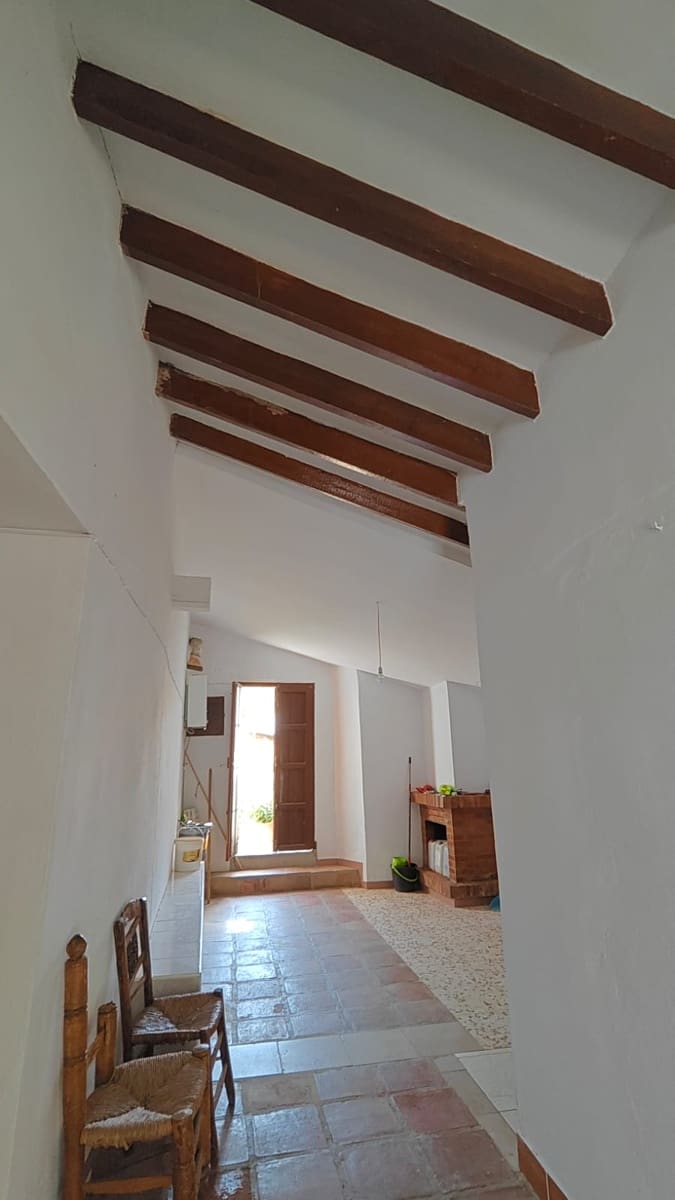 4 camera da letto Finca/Casa di Campagna in vendita in Comares con garage - 165.000 € (Rif: 9103606)
