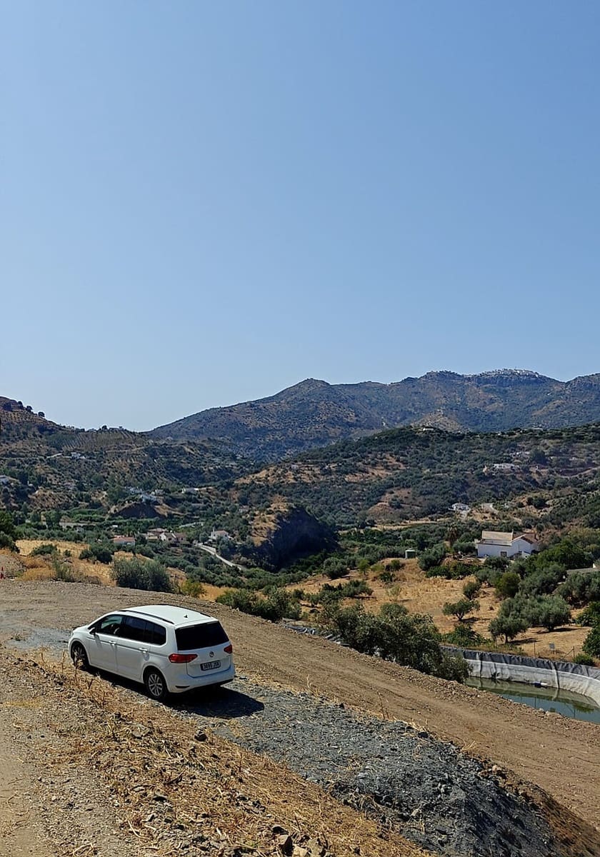 4 camera da letto Finca/Casa di Campagna in vendita in Comares con garage - 165.000 € (Rif: 9103606)