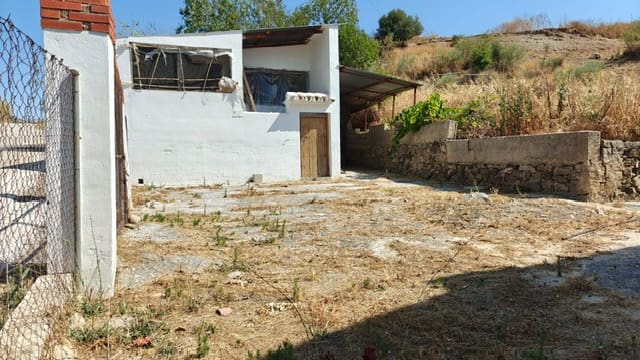 4 camera da letto Finca/Casa di Campagna in vendita in Comares con garage - 165.000 € (Rif: 9103606)