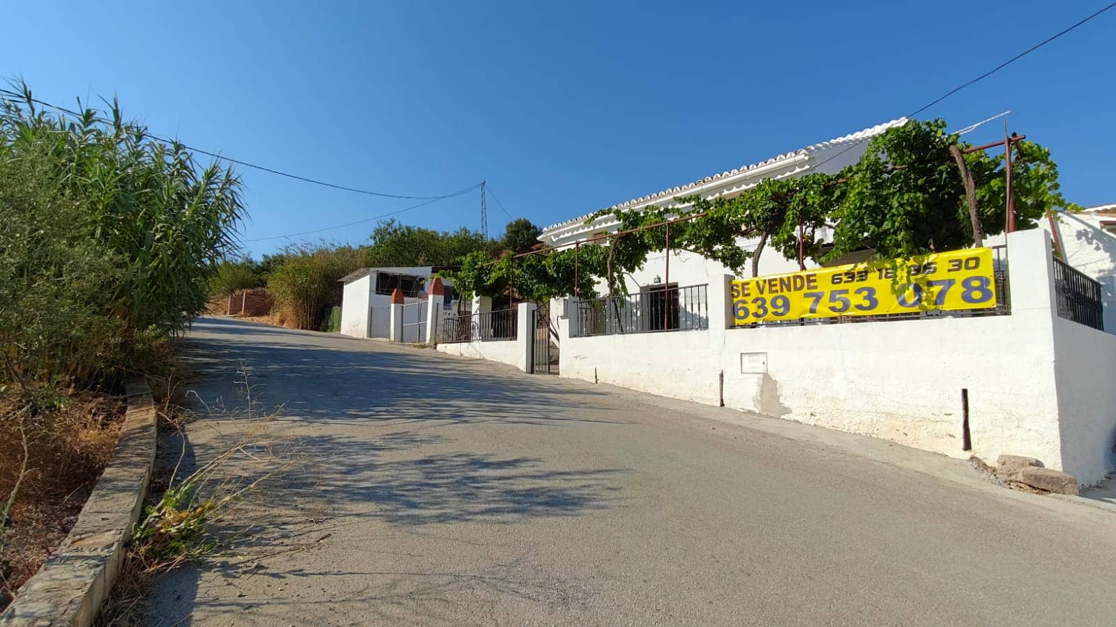 4 camera da letto Finca/Casa di Campagna in vendita in Comares con garage - 165.000 € (Rif: 9103606)