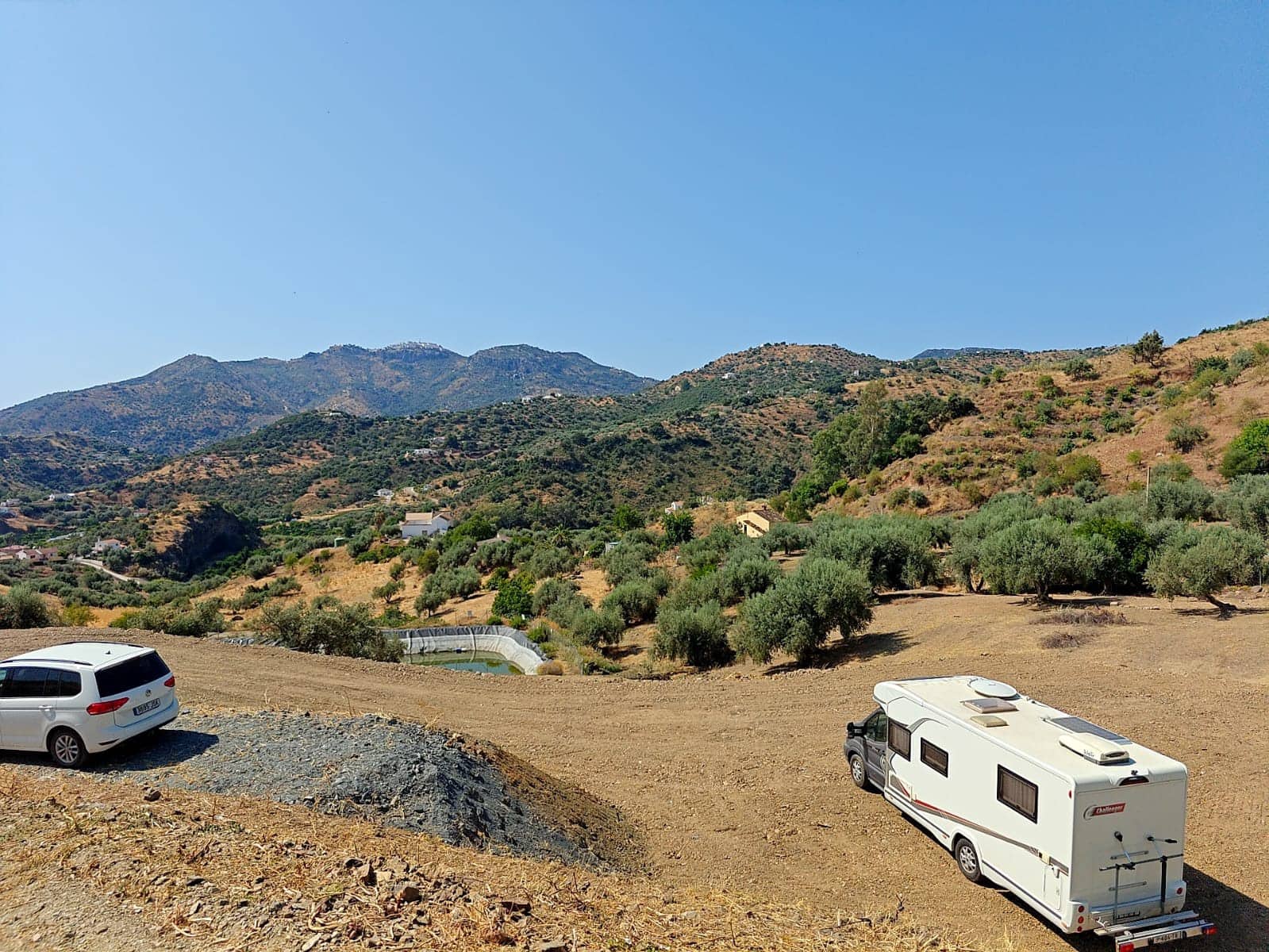 4 camera da letto Finca/Casa di Campagna in vendita in Comares con garage - 165.000 € (Rif: 9103606)