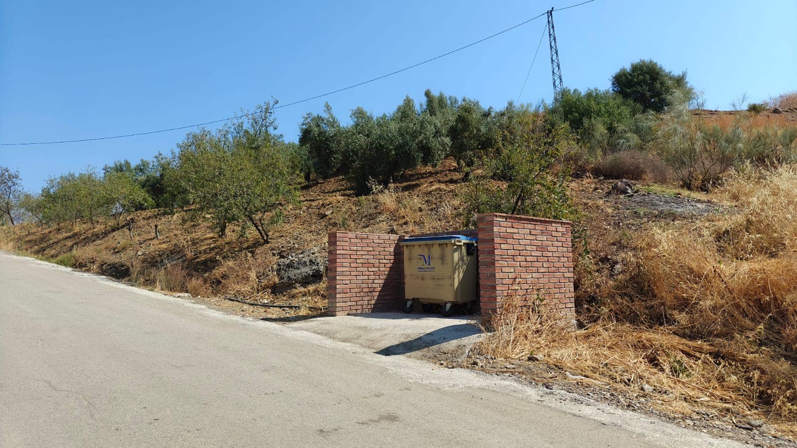 4 camera da letto Finca/Casa di Campagna in vendita in Comares con garage - 165.000 € (Rif: 9103606)