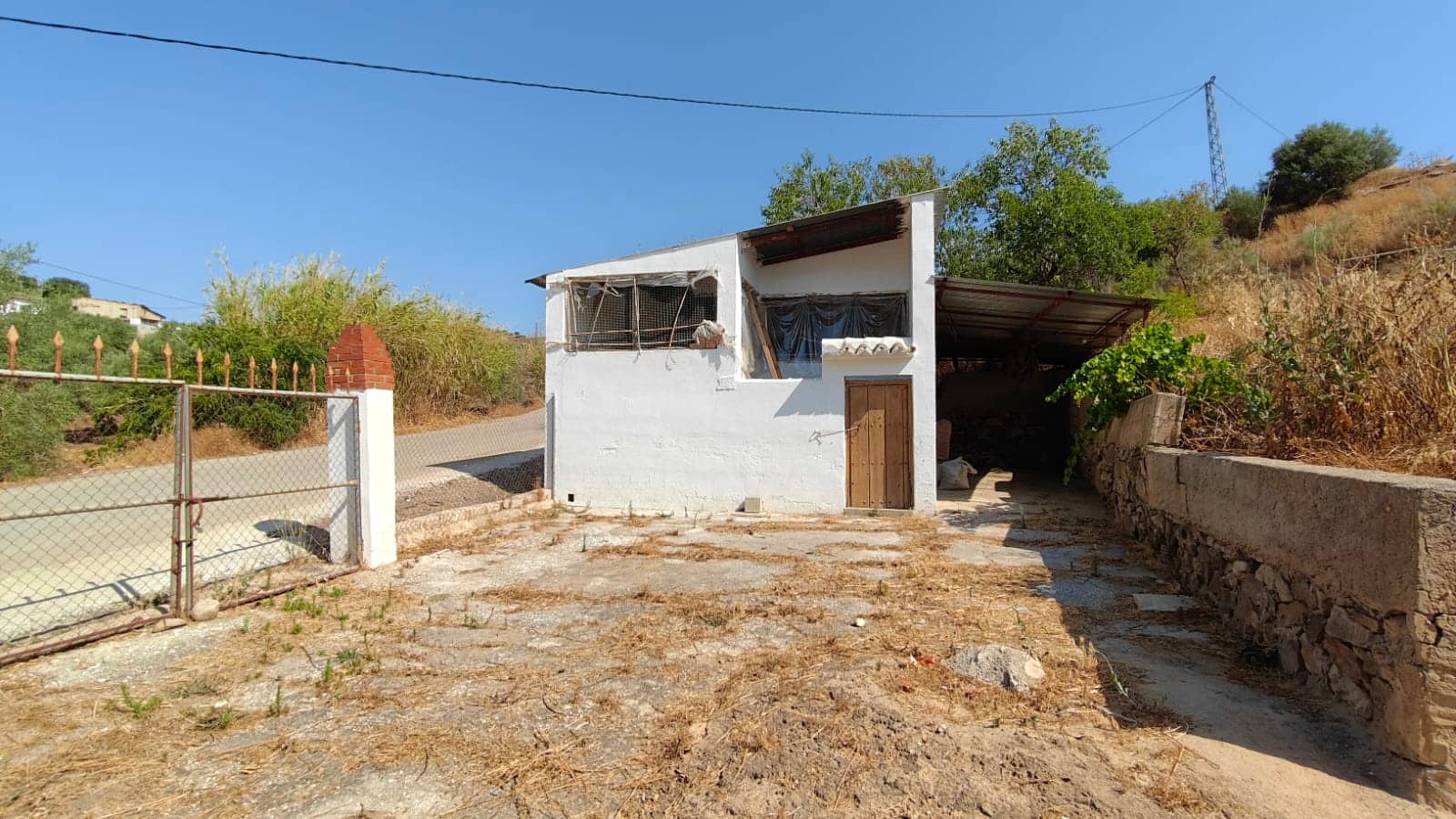 4 camera da letto Finca/Casa di Campagna in vendita in Comares con garage - 165.000 € (Rif: 9103606)