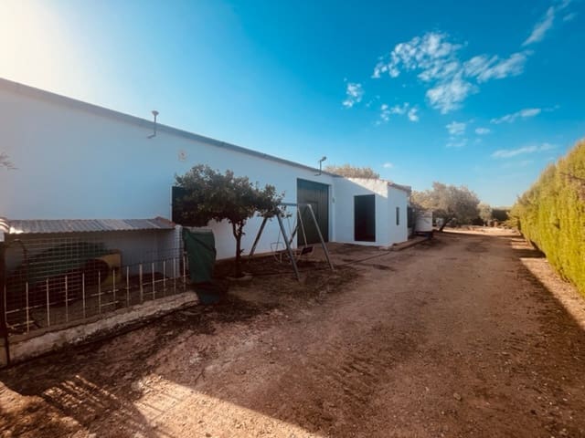2 soveværelse Finca/Landehus til salg i Fuente de Piedra med garage - € 115.000 (Ref: 9109307)