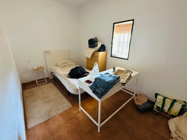 2 soveværelse Finca/Landehus til salg i Fuente de Piedra med garage - € 115.000 (Ref: 9109307)