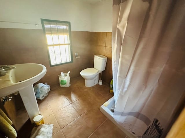 2 sypialnia Finka/Dom wiejski na sprzedaż w Fuente de Piedra z garażem - 115 000 € (Ref: 9109307)