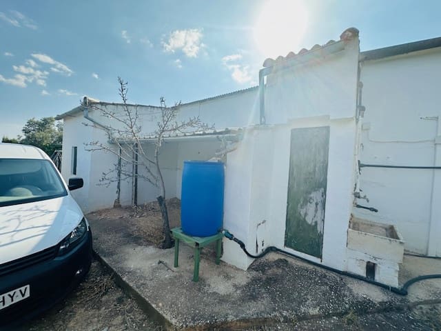 2 sypialnia Finka/Dom wiejski na sprzedaż w Fuente de Piedra z garażem - 115 000 € (Ref: 9109307)