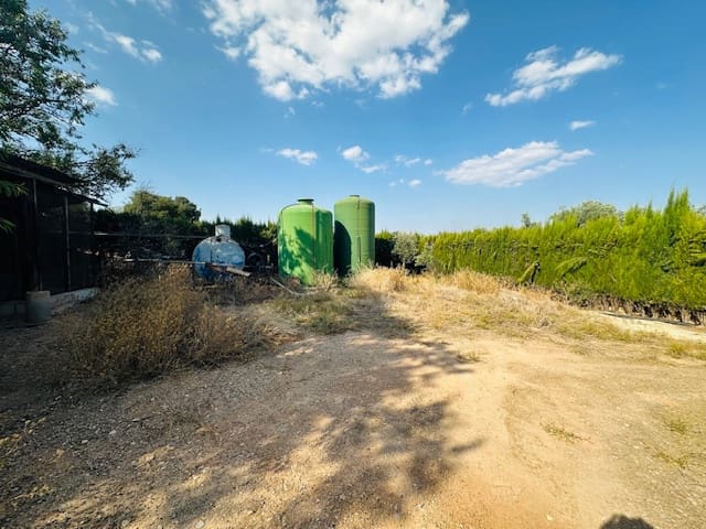 2 soveværelse Finca/Landehus til salg i Fuente de Piedra med garage - € 115.000 (Ref: 9109307)