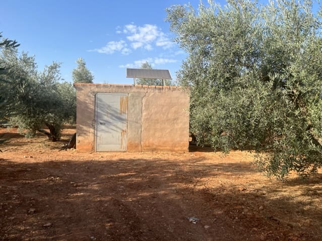 2 soveværelse Finca/Landehus til salg i Fuente de Piedra med garage - € 115.000 (Ref: 9109307)