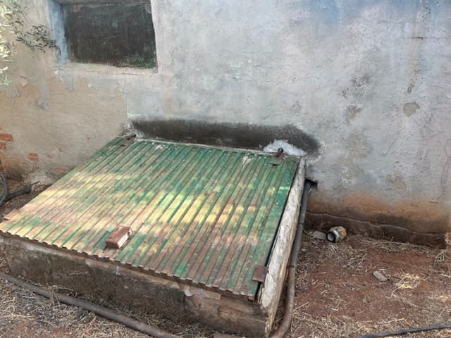 2 soveværelse Finca/Landehus til salg i Fuente de Piedra med garage - € 115.000 (Ref: 9109307)