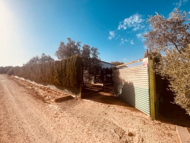 2 soveværelse Finca/Landehus til salg i Fuente de Piedra med garage - € 115.000 (Ref: 9109307)