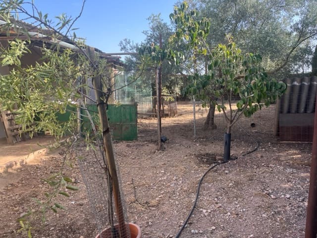 2 soveværelse Finca/Landehus til salg i Fuente de Piedra med garage - € 115.000 (Ref: 9109307)