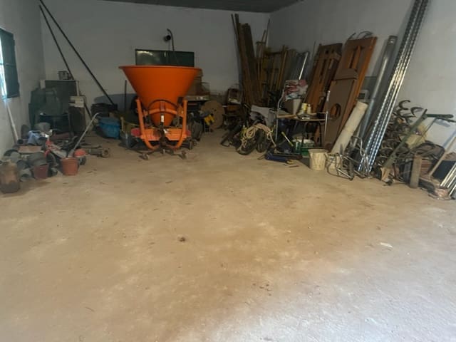 2 soveværelse Finca/Landehus til salg i Fuente de Piedra med garage - € 115.000 (Ref: 9109307)