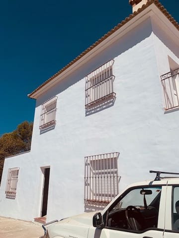 Finca/Landehus til salg i Villanueva de Algaidas - € 149.000 (Ref: 9110715)