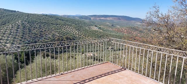 Finca/Landehus til salg i Villanueva de Algaidas - € 149.000 (Ref: 9110715)