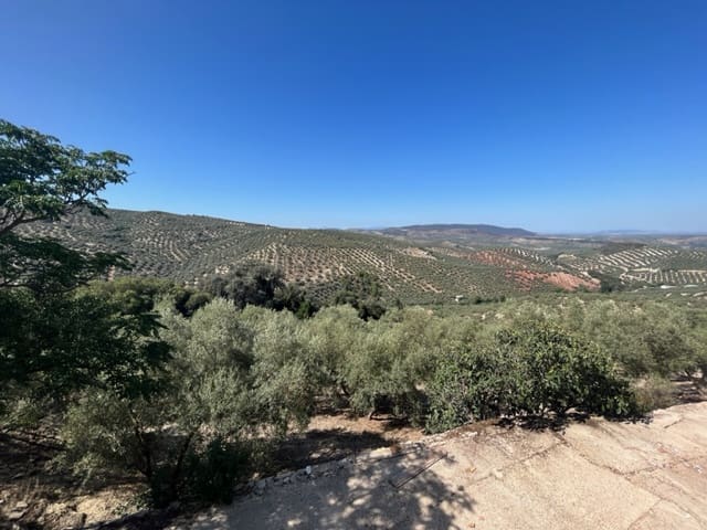 Finca/Landehus til salg i Villanueva de Algaidas - € 149.000 (Ref: 9110715)