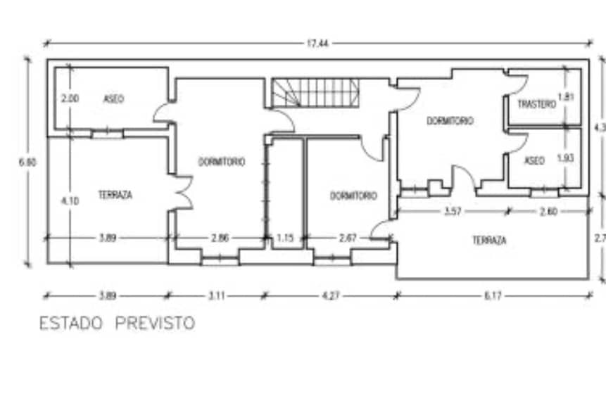 Finca/Landehus til salg i Villanueva de Algaidas - € 149.000 (Ref: 9110715)