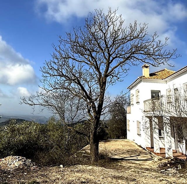 Finca/Landehus til salg i Villanueva de Algaidas - € 149.000 (Ref: 9110715)