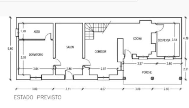 Finca/Landehus til salg i Villanueva de Algaidas - € 149.000 (Ref: 9110715)