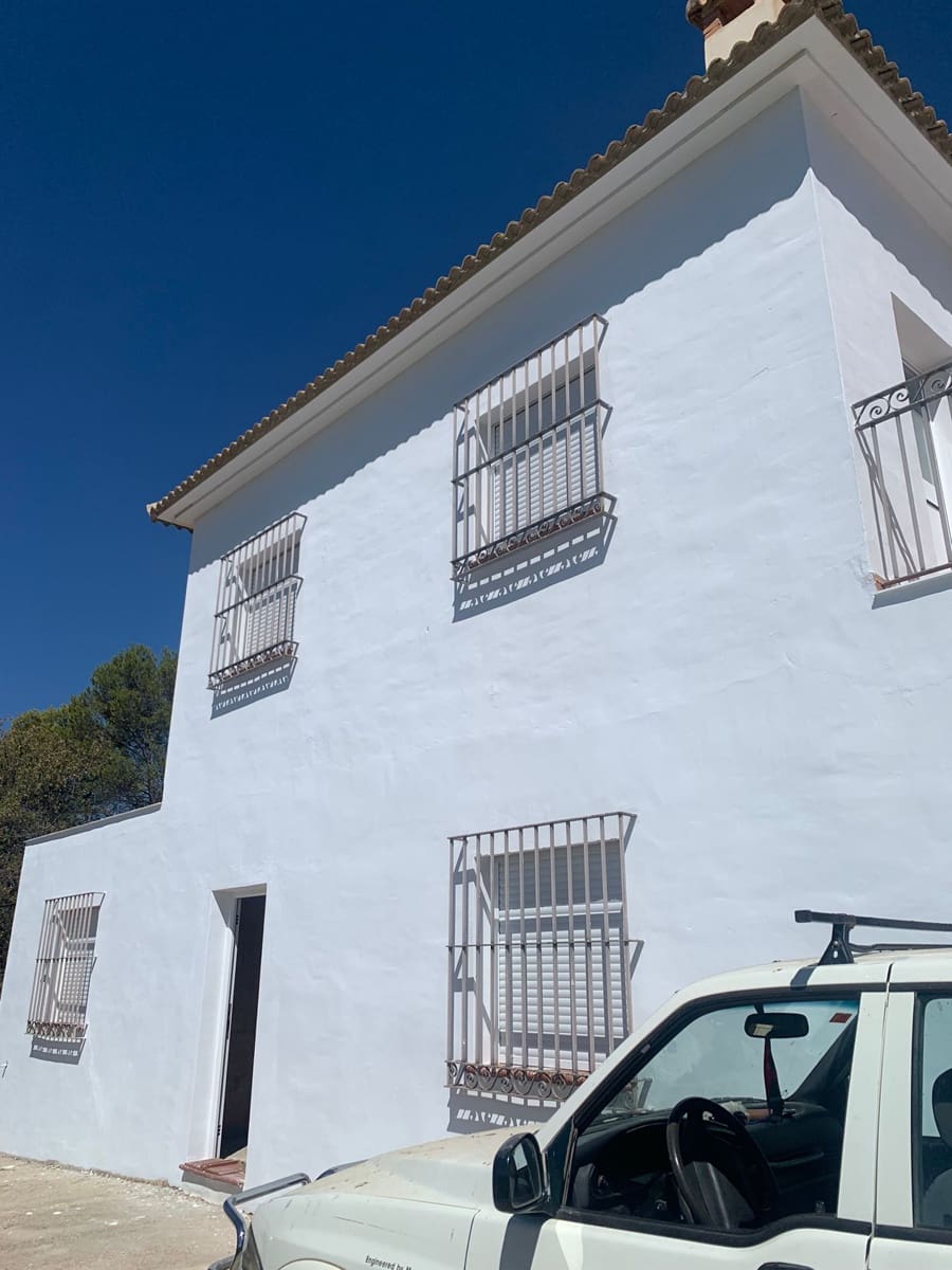 Finca/Landehus til salg i Villanueva de Algaidas - € 149.000 (Ref: 9110715)