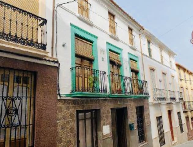 6 sovrum Hus till salu i Iznájar - 99 950 € (Ref: 9158095)