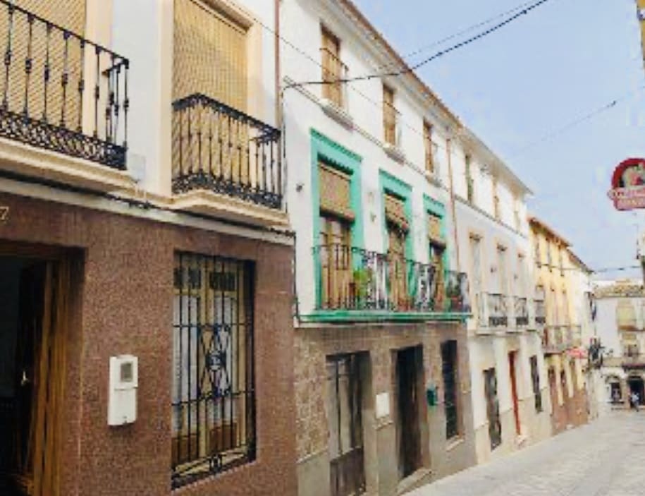 6 sovrum Hus till salu i Iznajar - 99 950 € (Ref: 9158095)