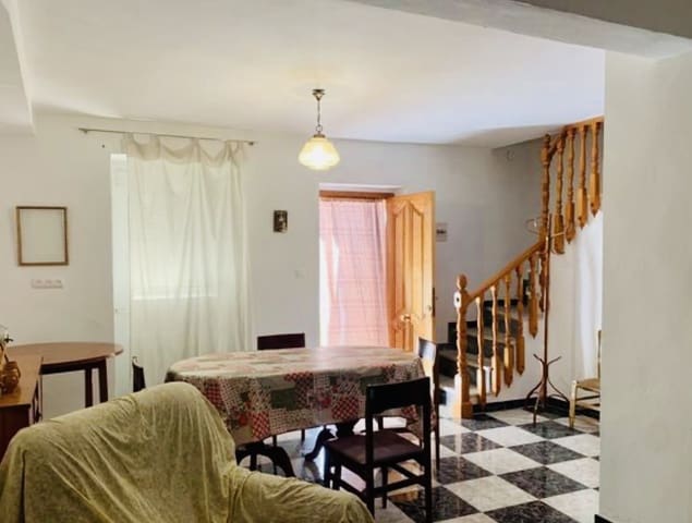 4 sypialnia Dom na sprzedaż w Iznájar - 92 000 € (Ref: 9164288)