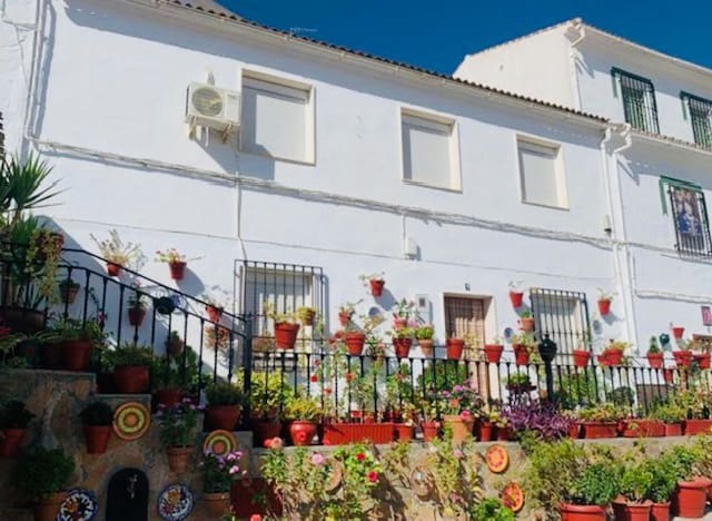 4 sypialnia Dom na sprzedaż w Iznajar - 92 000 € (Ref: 9164288)