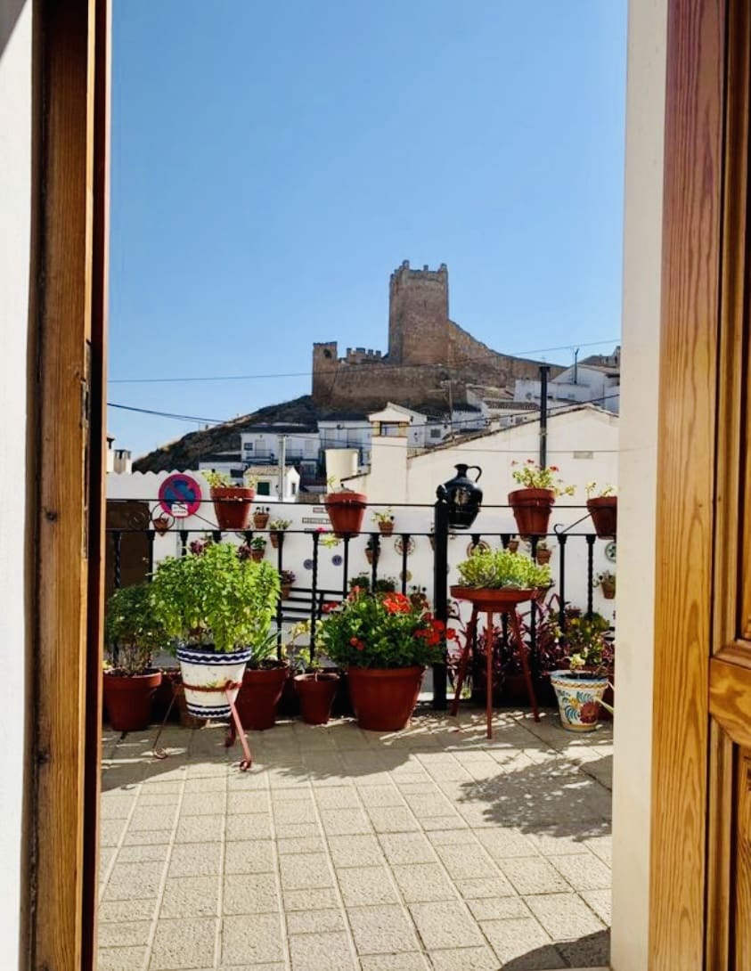 4 sypialnia Dom na sprzedaż w Iznajar - 92 000 € (Ref: 9164288)