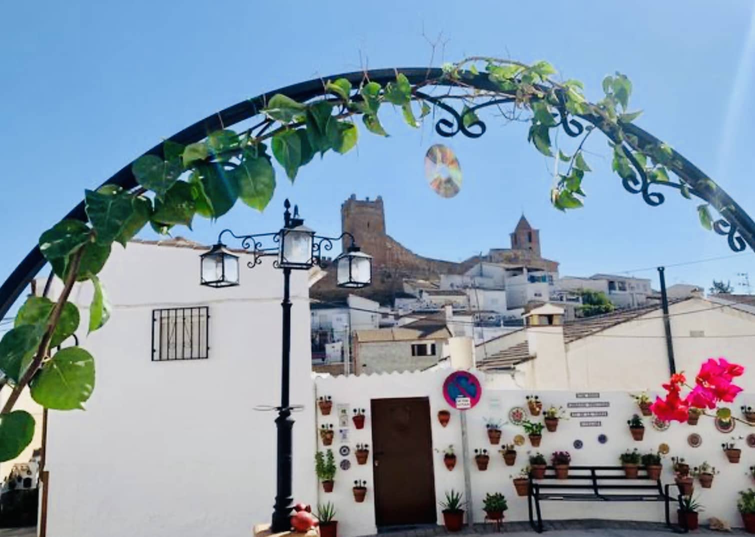 4 sypialnia Dom na sprzedaż w Iznajar - 92 000 € (Ref: 9164288)