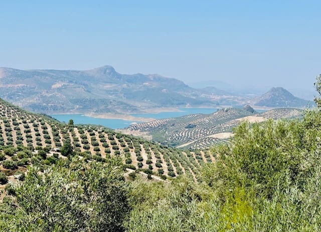 3 soveværelse Villa til salg i Iznájar med swimmingpool garage - € 225.000 (Ref: 9175431)