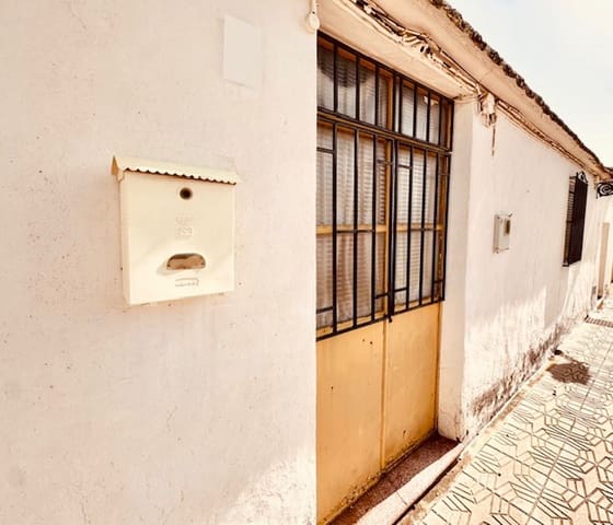 2 soverom Bungalow til salgs i Antequera - € 165 000 (Ref: 9178260)