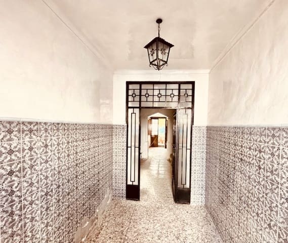 4 soveværelse Byhus til salg i Sierra de Yeguas med garage - € 129.000 (Ref: 9180105)