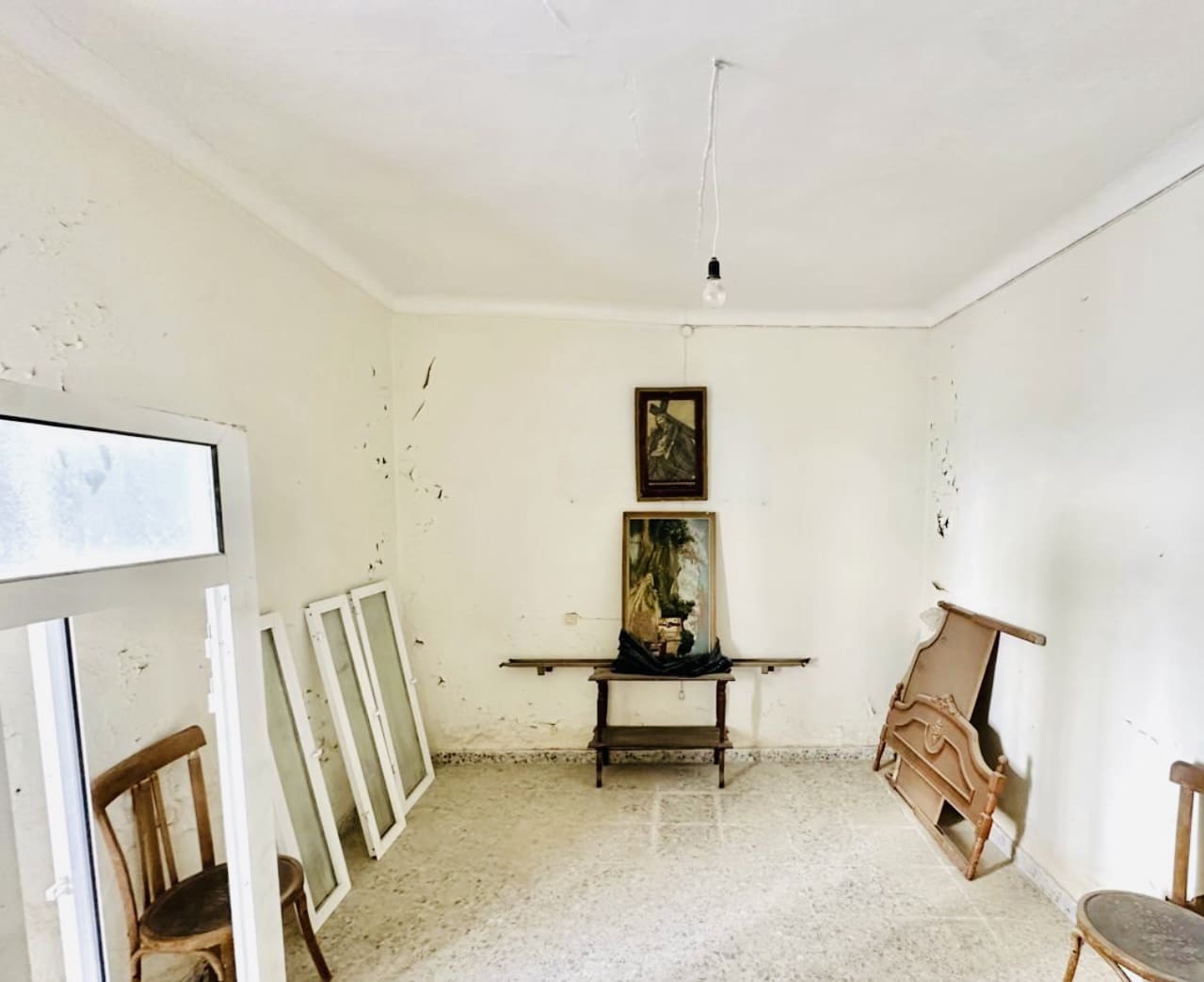 4 soveværelse Byhus til salg i Sierra de Yeguas med garage - € 129.000 (Ref: 9180105)