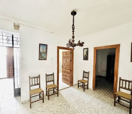 4 soveværelse Byhus til salg i Sierra de Yeguas med garage - € 129.000 (Ref: 9180105)