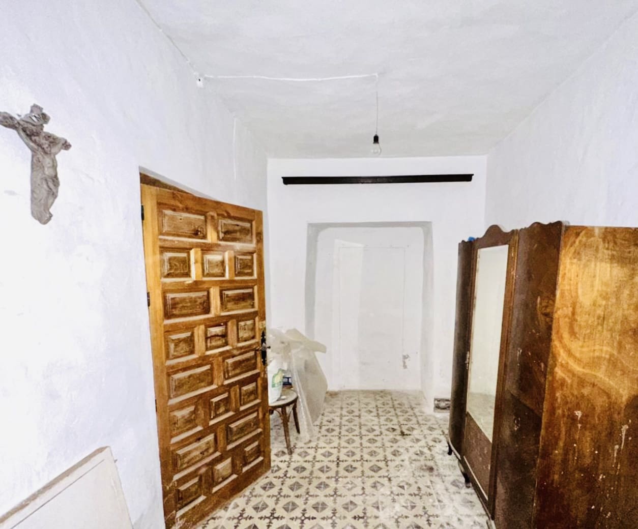 4 soveværelse Byhus til salg i Sierra de Yeguas med garage - € 129.000 (Ref: 9180105)