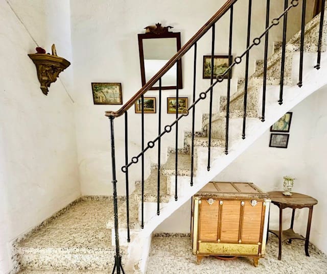 4 soveværelse Byhus til salg i Sierra de Yeguas med garage - € 129.000 (Ref: 9180105)