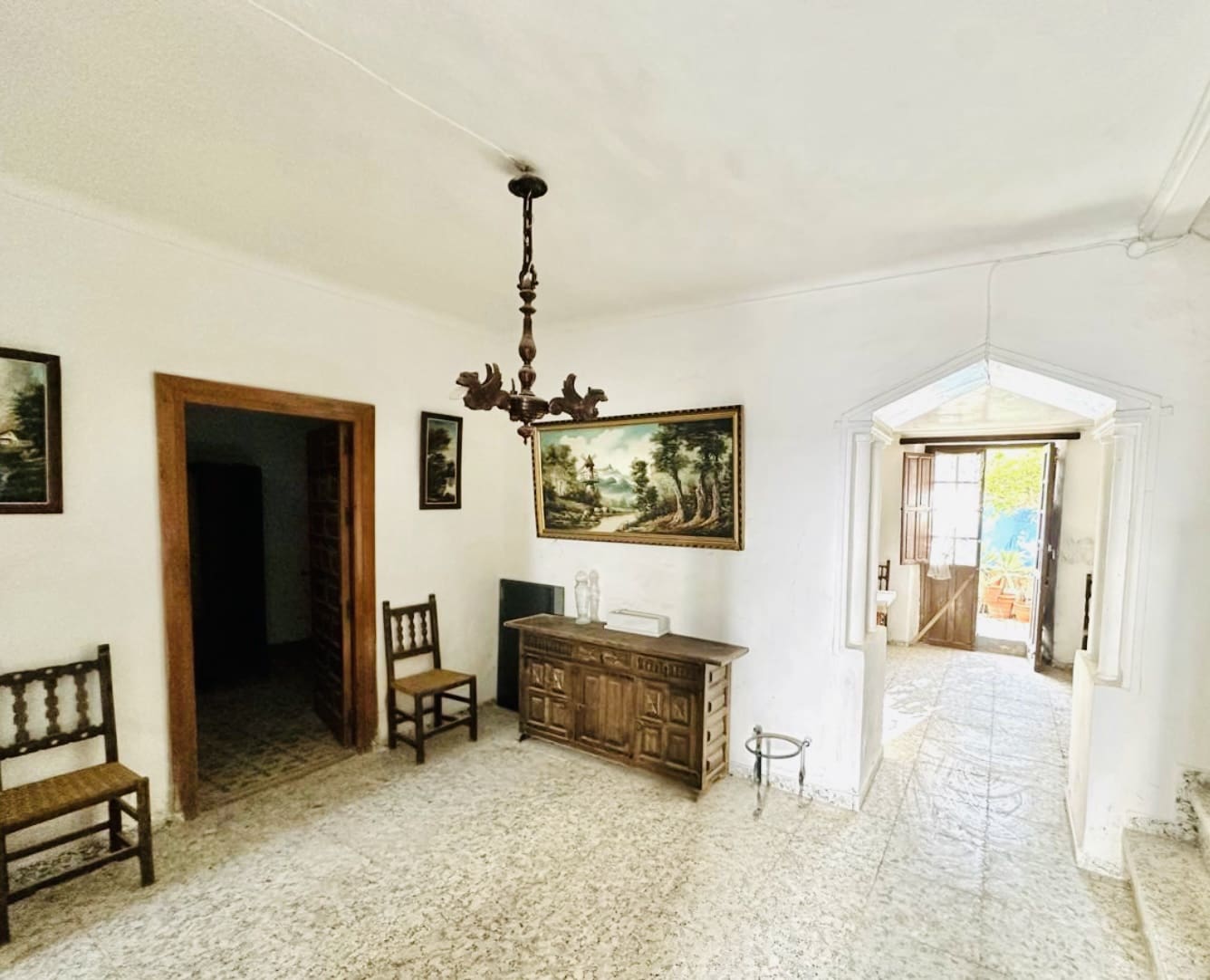 4 soveværelse Byhus til salg i Sierra de Yeguas med garage - € 129.000 (Ref: 9180105)