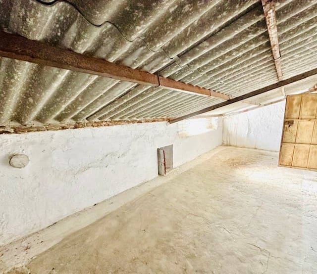 4 soveværelse Byhus til salg i Sierra de Yeguas med garage - € 129.000 (Ref: 9180105)