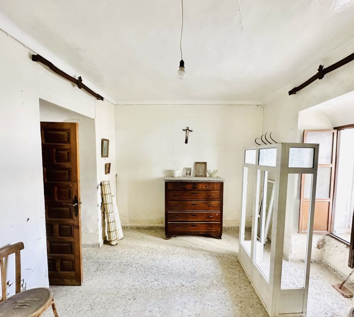 4 soveværelse Byhus til salg i Sierra de Yeguas med garage - € 129.000 (Ref: 9180105)