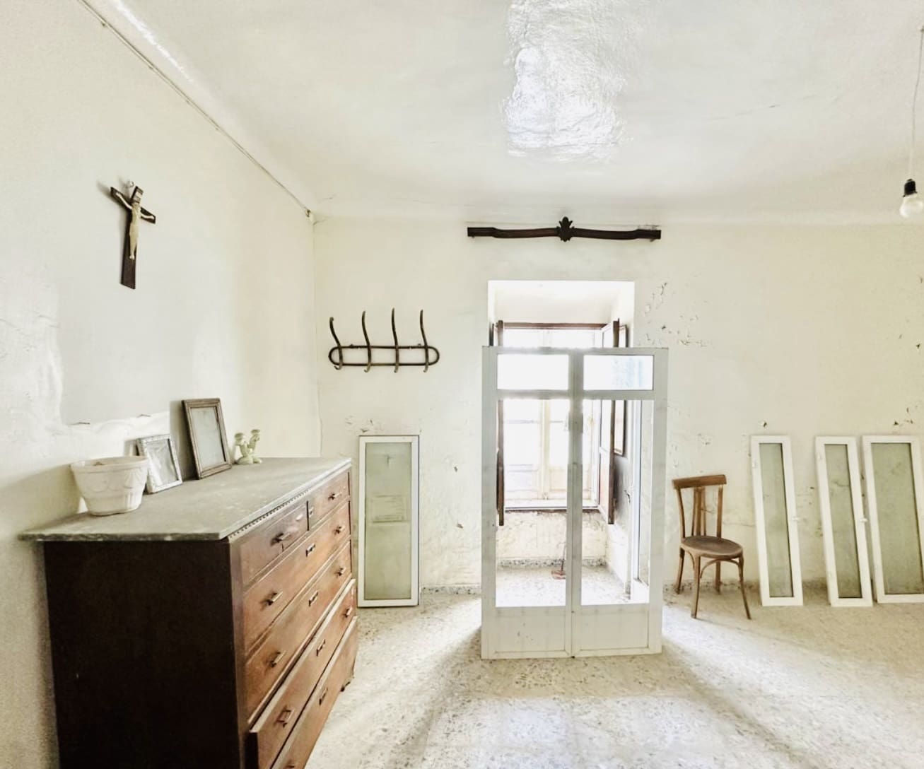 4 soveværelse Byhus til salg i Sierra de Yeguas med garage - € 129.000 (Ref: 9180105)