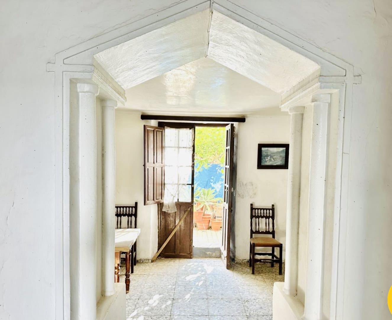 4 soveværelse Byhus til salg i Sierra de Yeguas med garage - € 129.000 (Ref: 9180105)