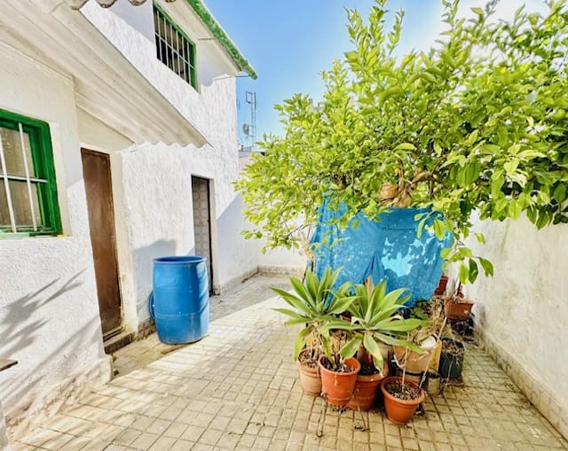 4 soveværelse Byhus til salg i Sierra de Yeguas med garage - € 129.000 (Ref: 9180105)