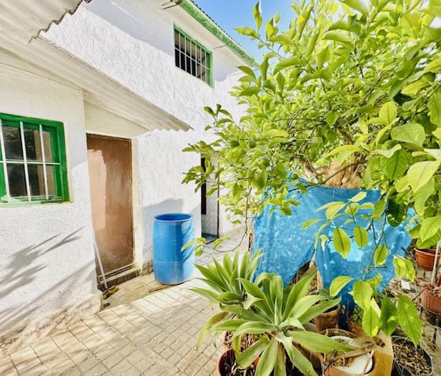 4 soveværelse Byhus til salg i Sierra de Yeguas med garage - € 129.000 (Ref: 9180105)