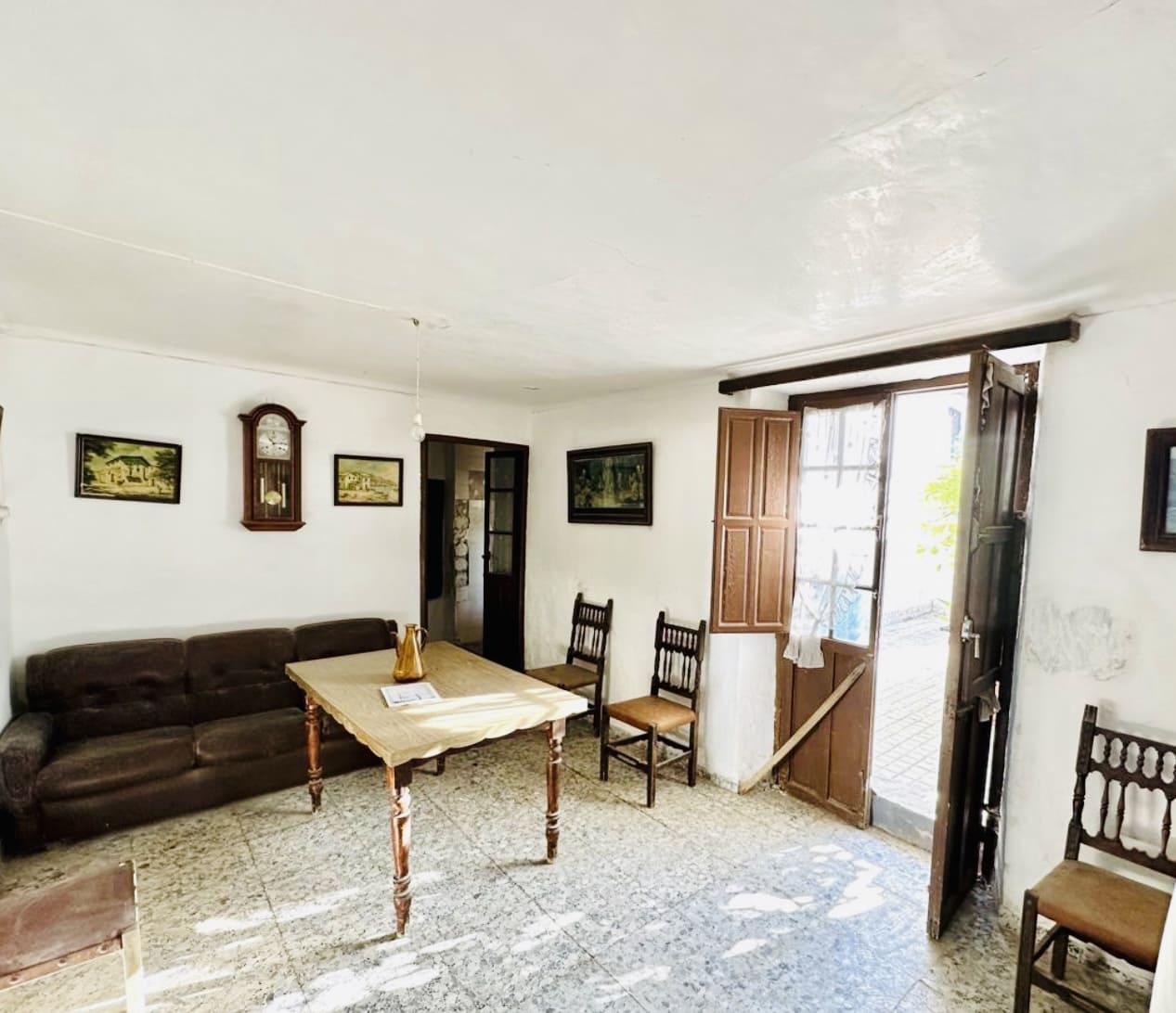 4 soveværelse Byhus til salg i Sierra de Yeguas med garage - € 129.000 (Ref: 9180105)