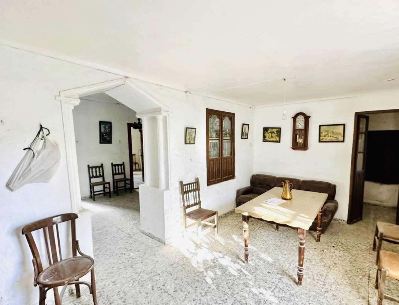 4 soveværelse Byhus til salg i Sierra de Yeguas med garage - € 129.000 (Ref: 9180105)