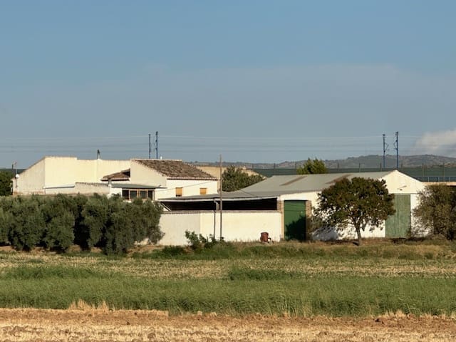 8 soveværelse Finca/Landehus til salg i Antequera med swimmingpool garage - € 430.000 (Ref: 9209545)