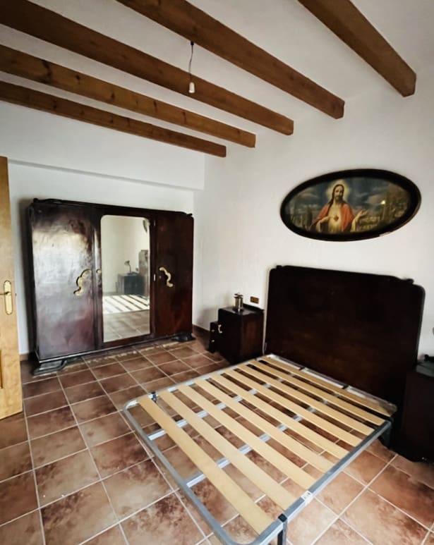 8 soveværelse Finca/Landehus til salg i Antequera med swimmingpool garage - € 430.000 (Ref: 9209545)