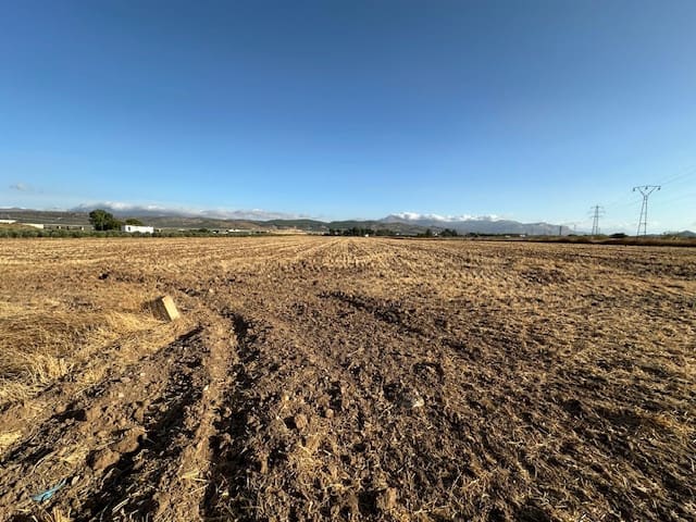 8 soveværelse Finca/Landehus til salg i Antequera med swimmingpool garage - € 430.000 (Ref: 9209545)