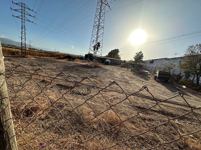 8 soveværelse Finca/Landehus til salg i Antequera med swimmingpool garage - € 430.000 (Ref: 9209545)